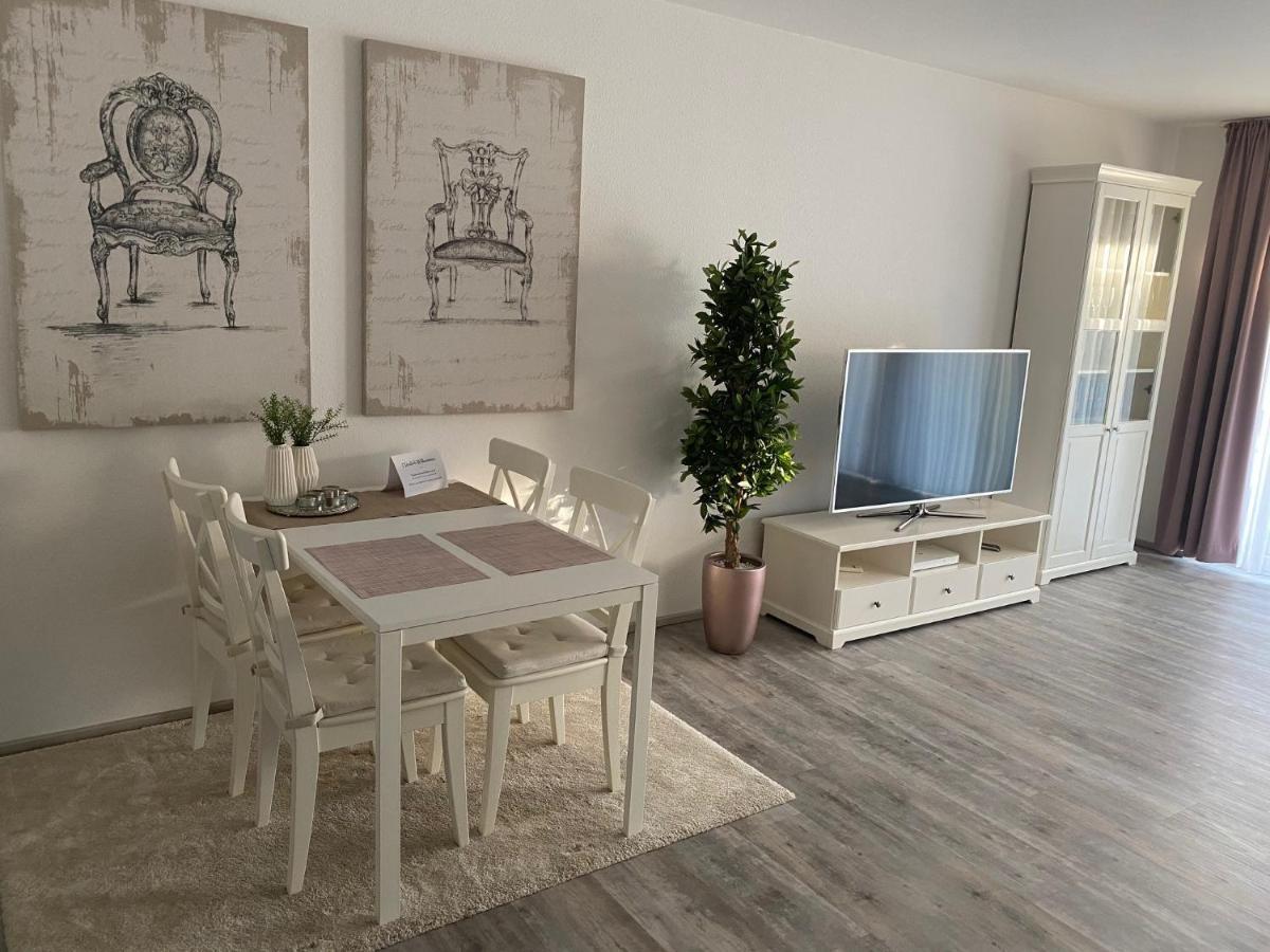 Salinendomizil Bad Rothenfelde Apartment ภายนอก รูปภาพ