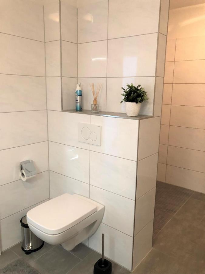 Salinendomizil Bad Rothenfelde Apartment ภายนอก รูปภาพ