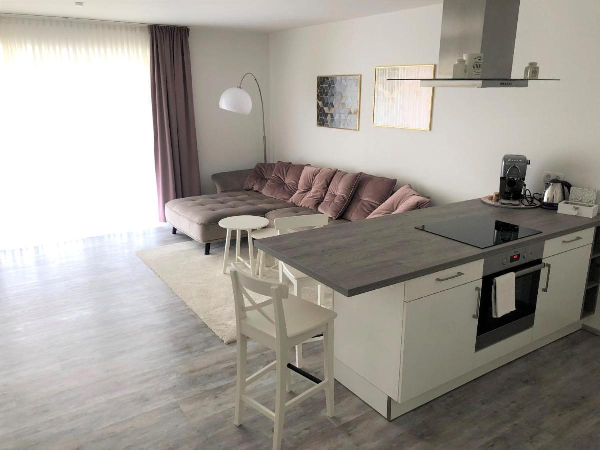 Salinendomizil Bad Rothenfelde Apartment ภายนอก รูปภาพ